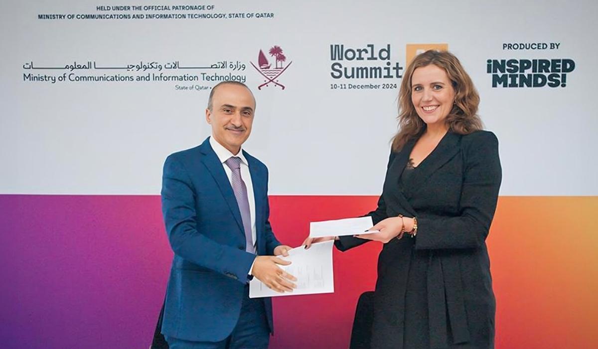 Qatar to be the Venue for MENA Edition of World Summit AI